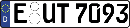E-UT7093