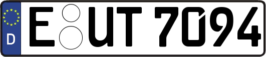 E-UT7094
