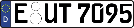 E-UT7095
