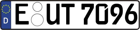 E-UT7096