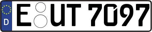 E-UT7097