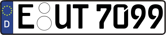 E-UT7099