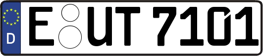 E-UT7101