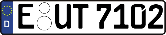 E-UT7102