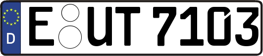 E-UT7103