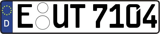 E-UT7104