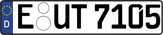 E-UT7105