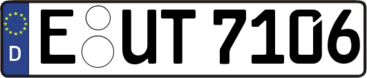 E-UT7106