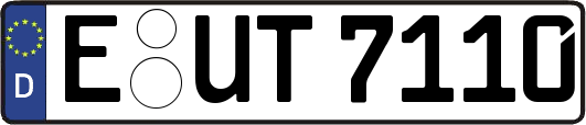 E-UT7110