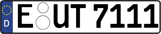 E-UT7111