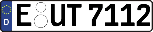 E-UT7112