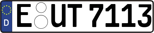 E-UT7113