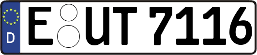 E-UT7116