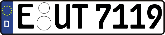 E-UT7119