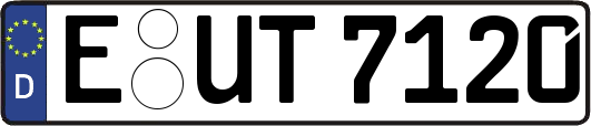 E-UT7120