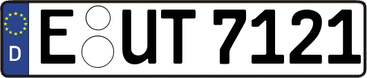 E-UT7121