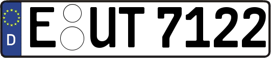 E-UT7122