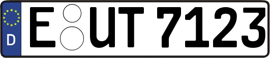 E-UT7123