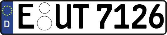 E-UT7126