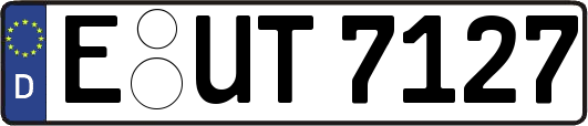 E-UT7127