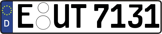 E-UT7131
