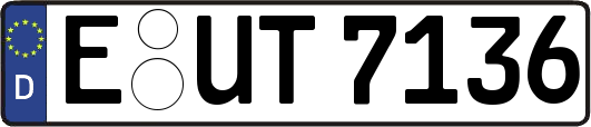 E-UT7136