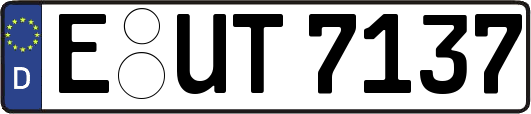 E-UT7137