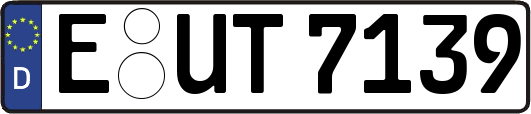 E-UT7139