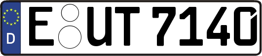 E-UT7140