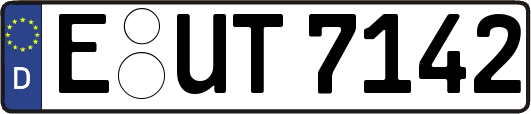 E-UT7142