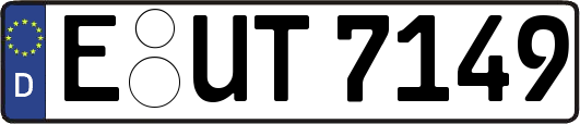 E-UT7149