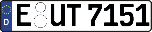 E-UT7151