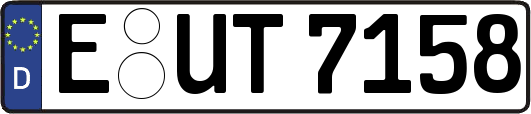 E-UT7158