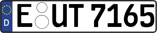 E-UT7165
