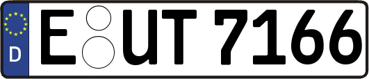 E-UT7166