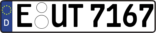 E-UT7167