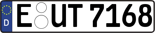 E-UT7168
