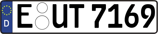 E-UT7169