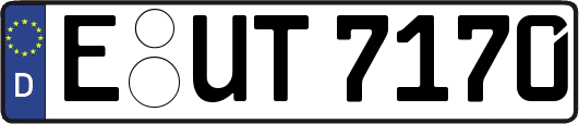 E-UT7170