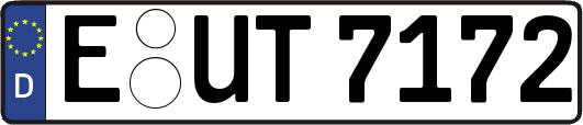 E-UT7172