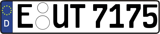 E-UT7175