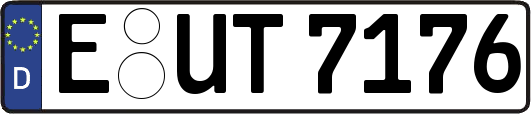 E-UT7176