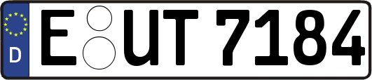 E-UT7184