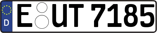 E-UT7185
