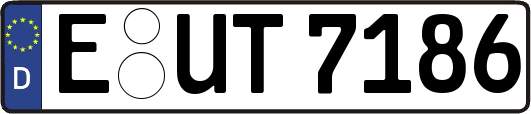 E-UT7186