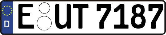 E-UT7187