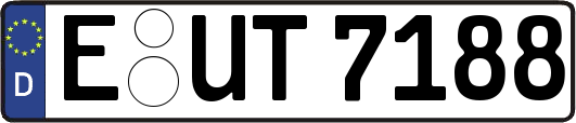 E-UT7188
