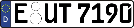 E-UT7190