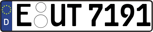 E-UT7191