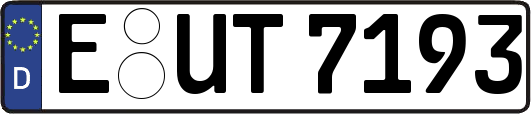 E-UT7193